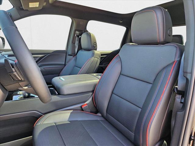 new 2024 Chevrolet Silverado EV car, priced at $82,483