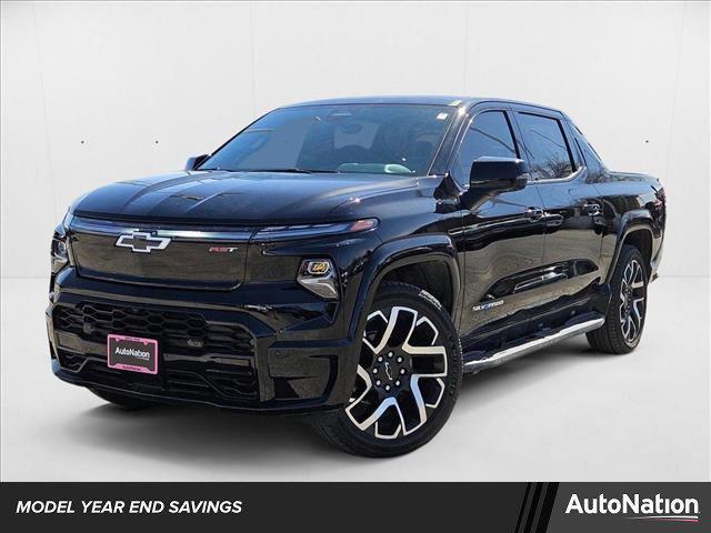 new 2024 Chevrolet Silverado EV car, priced at $85,619