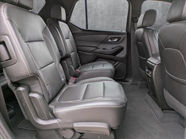 used 2023 Chevrolet Traverse car, priced at $33,141