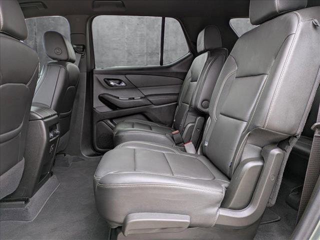 used 2023 Chevrolet Traverse car, priced at $33,141