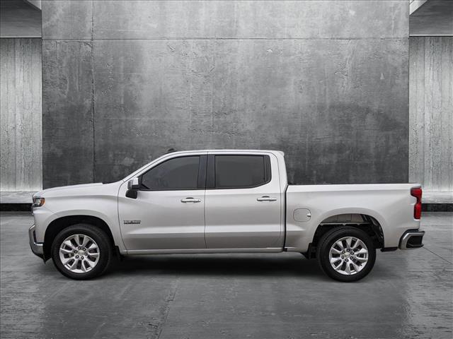 used 2019 Chevrolet Silverado 1500 car, priced at $27,981