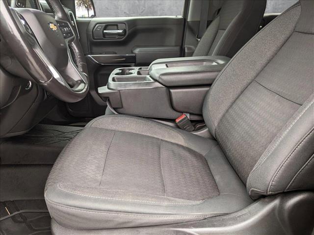 used 2019 Chevrolet Silverado 1500 car, priced at $27,981