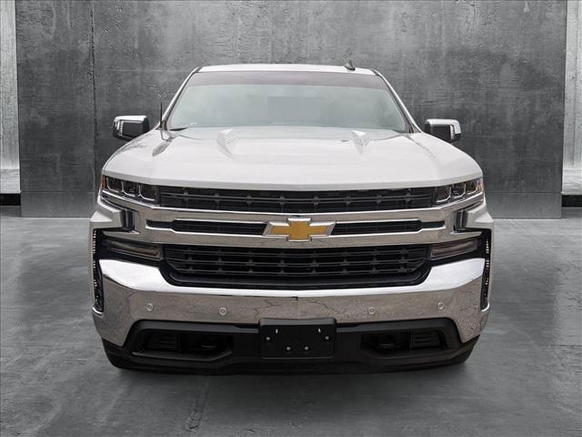 used 2019 Chevrolet Silverado 1500 car, priced at $27,981