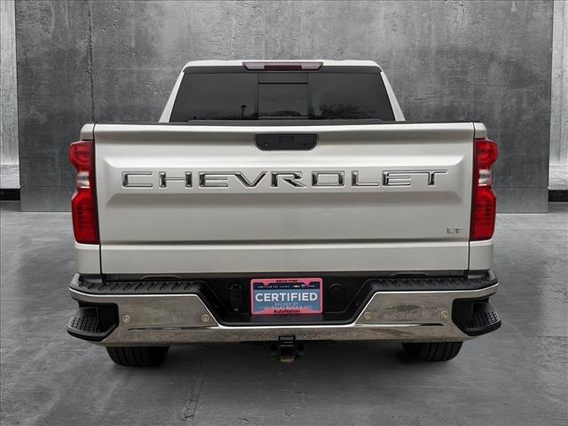 used 2019 Chevrolet Silverado 1500 car, priced at $27,981