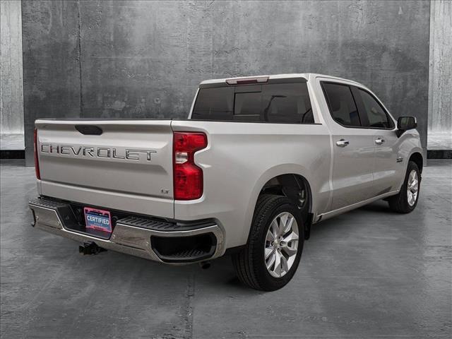 used 2019 Chevrolet Silverado 1500 car, priced at $27,981