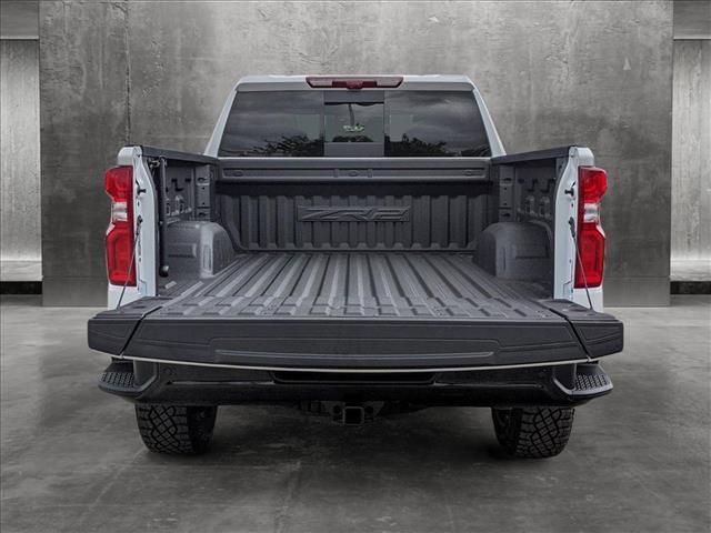 new 2024 Chevrolet Silverado 1500 car, priced at $67,991