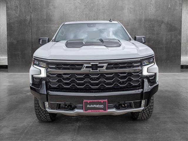 new 2024 Chevrolet Silverado 1500 car, priced at $67,991