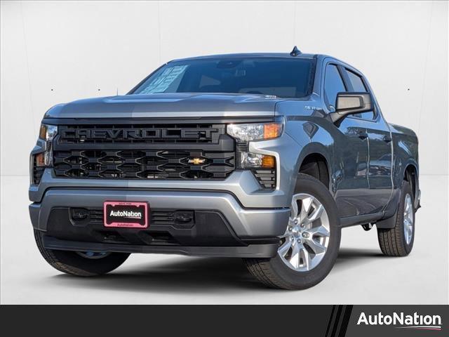 new 2026 Chevrolet Silverado 1500 car, priced at $37,931