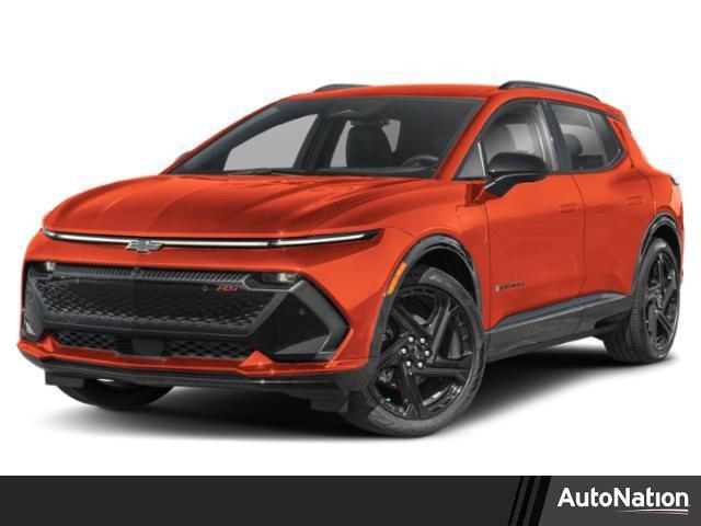 new 2025 Chevrolet Equinox EV car, priced at $42,090