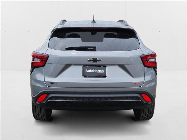 new 2025 Chevrolet Trax car, priced at $24,951
