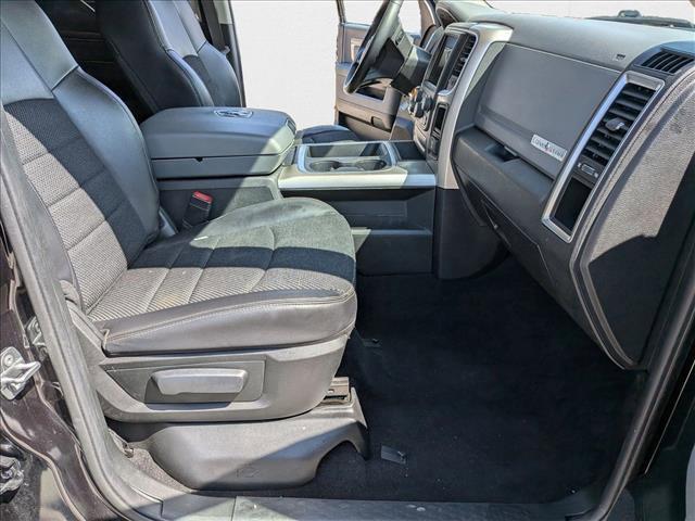 used 2018 Ram 1500 car, priced at $19,490