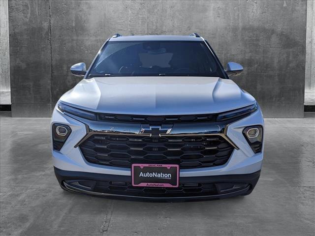 new 2025 Chevrolet TrailBlazer car, priced at $31,230