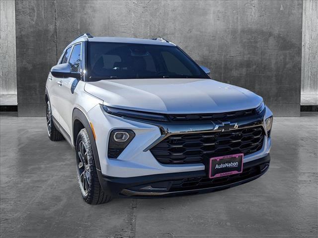 new 2025 Chevrolet TrailBlazer car, priced at $31,230