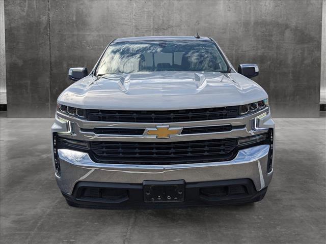 used 2021 Chevrolet Silverado 1500 car, priced at $34,990