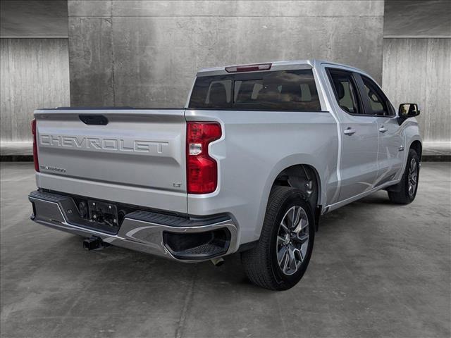 used 2021 Chevrolet Silverado 1500 car, priced at $34,990