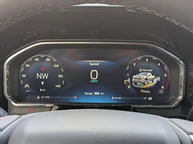 new 2026 Chevrolet Silverado 2500 car, priced at $76,195