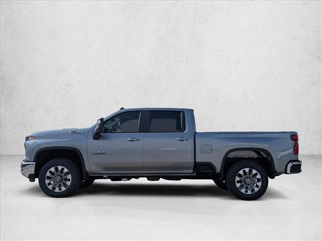 new 2026 Chevrolet Silverado 2500 car, priced at $76,195