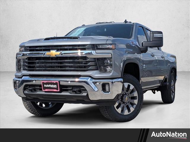 new 2026 Chevrolet Silverado 2500 car, priced at $76,195