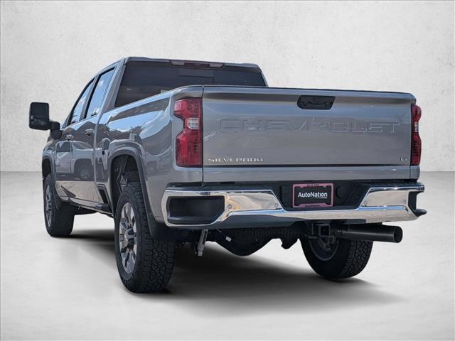 new 2026 Chevrolet Silverado 2500 car, priced at $76,195