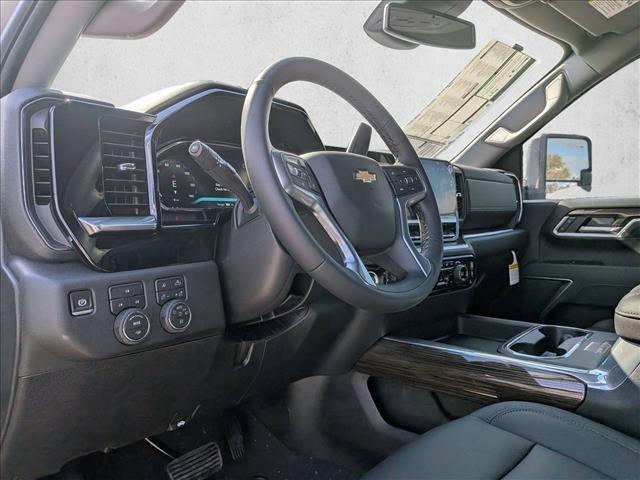 new 2026 Chevrolet Silverado 2500 car, priced at $76,195