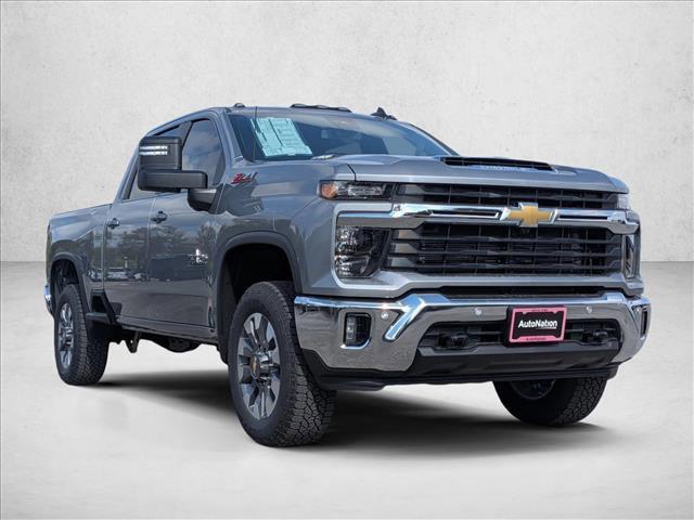 new 2026 Chevrolet Silverado 2500 car, priced at $76,195