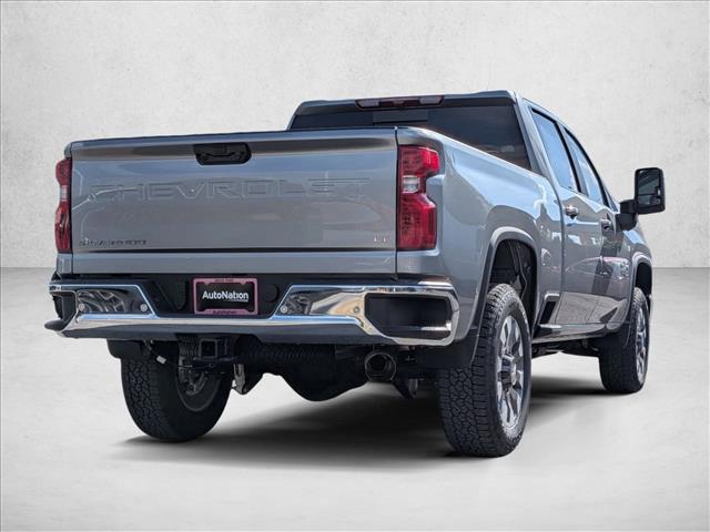 new 2026 Chevrolet Silverado 2500 car, priced at $76,195