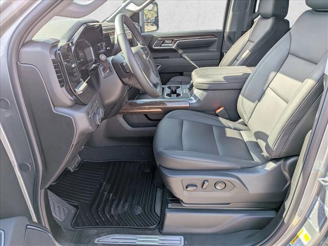 new 2026 Chevrolet Silverado 2500 car, priced at $76,195