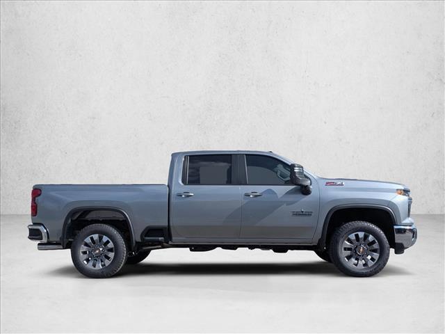 new 2026 Chevrolet Silverado 2500 car, priced at $76,195