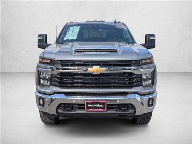 new 2026 Chevrolet Silverado 2500 car, priced at $76,195