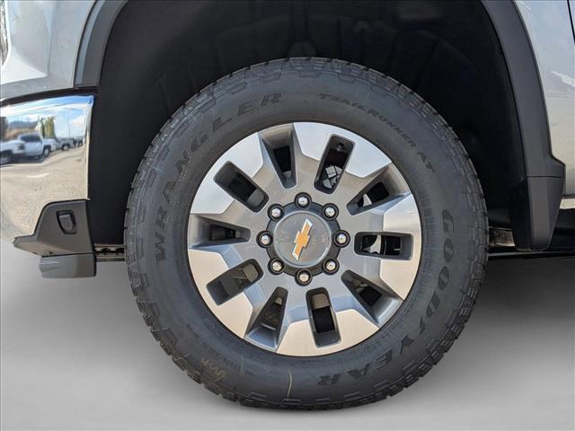 new 2026 Chevrolet Silverado 2500 car, priced at $76,195