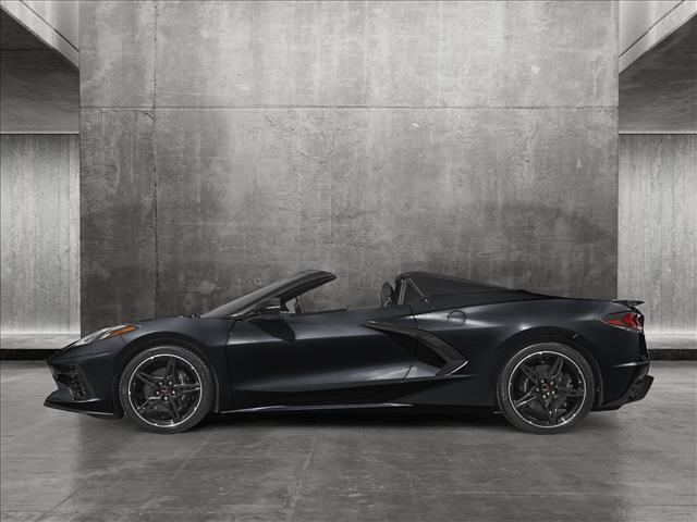 new 2025 Chevrolet Corvette car, priced at $95,915