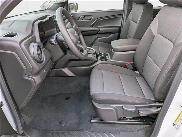 new 2026 Chevrolet Colorado car, priced at $31,990