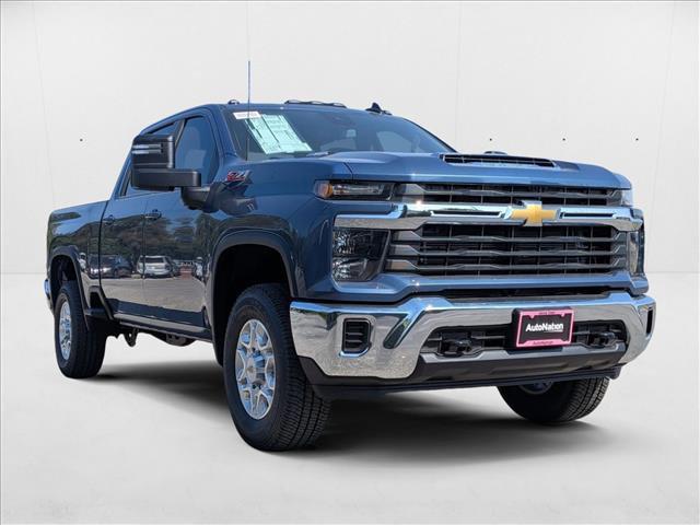 new 2026 Chevrolet Silverado 2500 car, priced at $68,635
