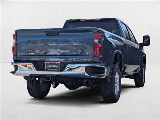 new 2026 Chevrolet Silverado 2500 car, priced at $68,635