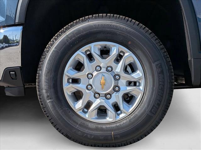 new 2026 Chevrolet Silverado 2500 car, priced at $68,635