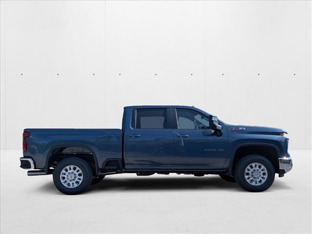 new 2026 Chevrolet Silverado 2500 car, priced at $68,635