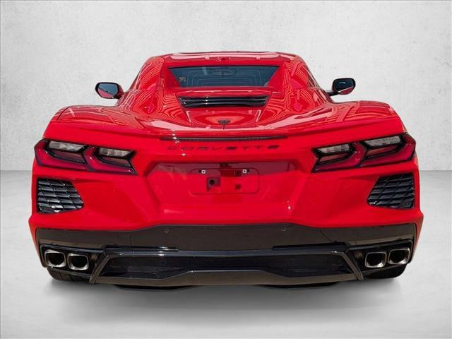 used 2021 Chevrolet Corvette car, priced at $66,481