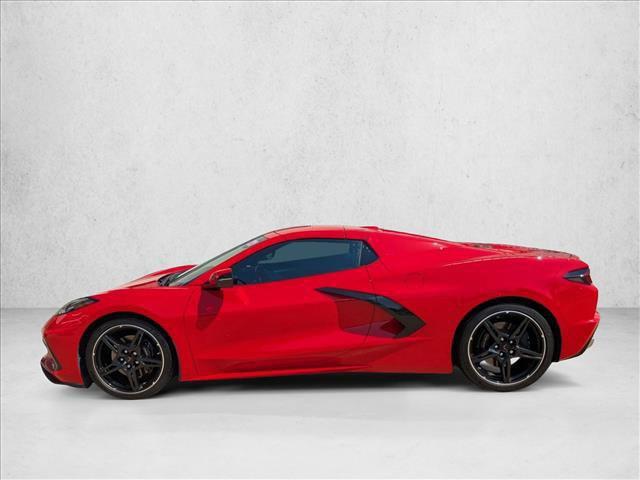 used 2021 Chevrolet Corvette car, priced at $66,481