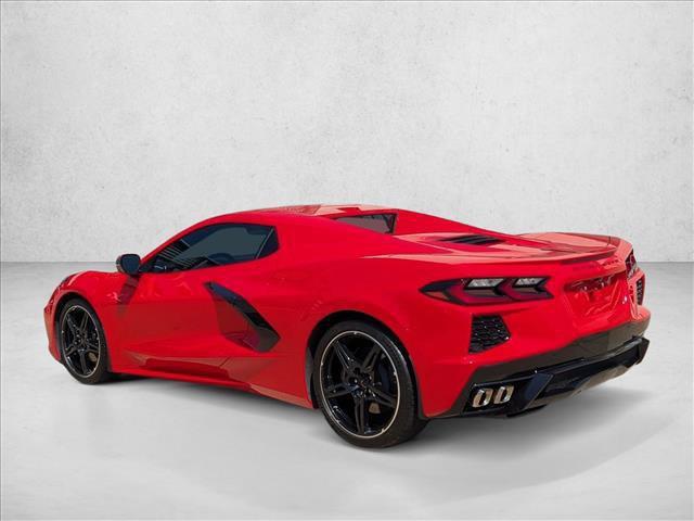 used 2021 Chevrolet Corvette car, priced at $66,481