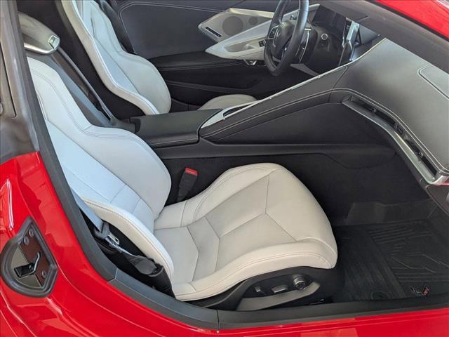 used 2021 Chevrolet Corvette car, priced at $66,481