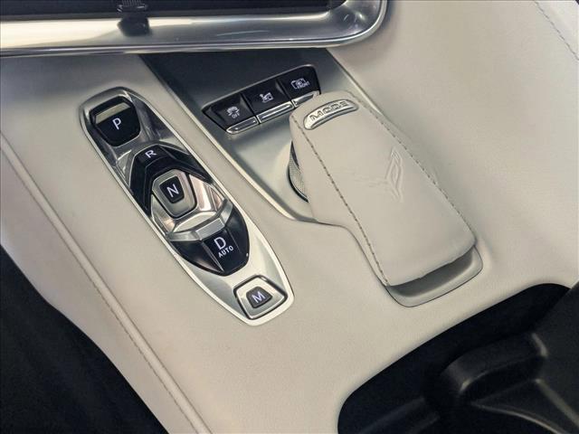 used 2021 Chevrolet Corvette car, priced at $66,481