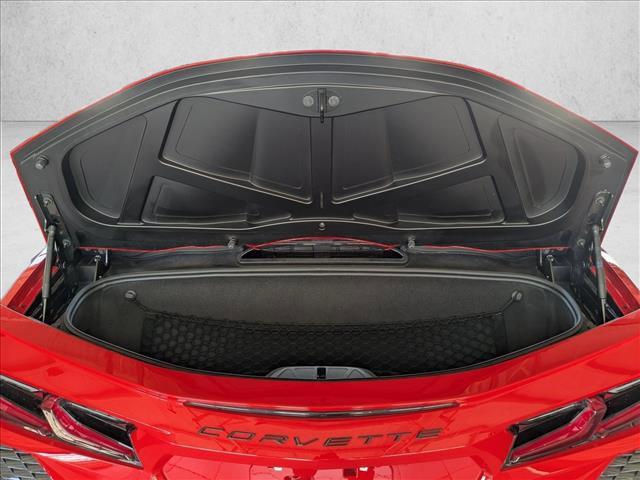 used 2021 Chevrolet Corvette car, priced at $66,481