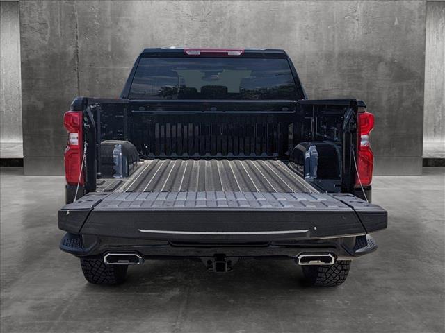 new 2024 Chevrolet Silverado 1500 car, priced at $54,992