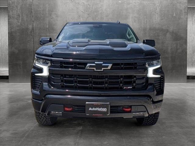 new 2024 Chevrolet Silverado 1500 car, priced at $54,992