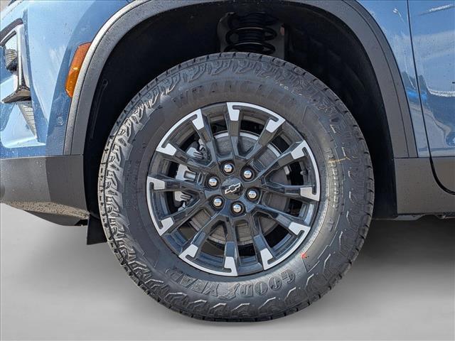 new 2026 Chevrolet Traverse car, priced at $55,244