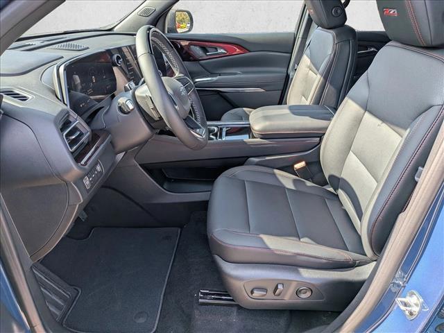 new 2026 Chevrolet Traverse car, priced at $55,244