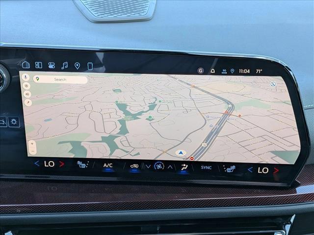 new 2026 Chevrolet Traverse car, priced at $55,244