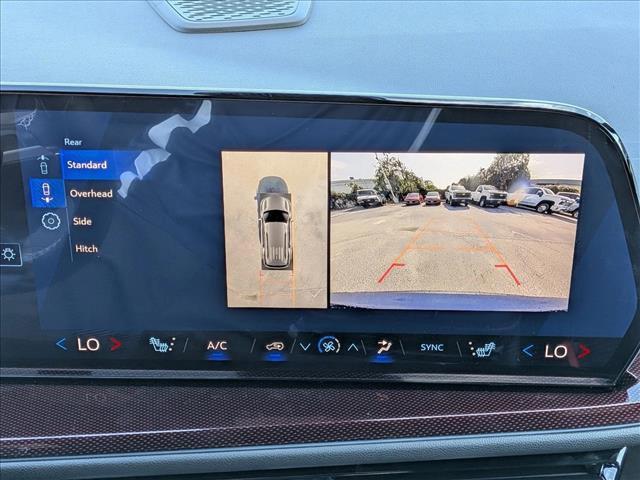 new 2026 Chevrolet Traverse car, priced at $55,244