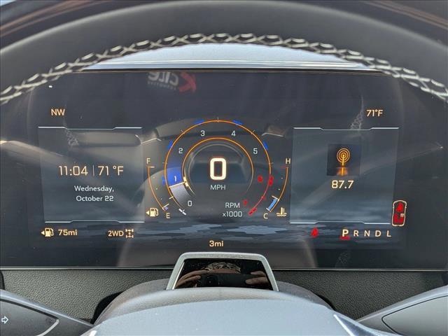 new 2026 Chevrolet Traverse car, priced at $55,244