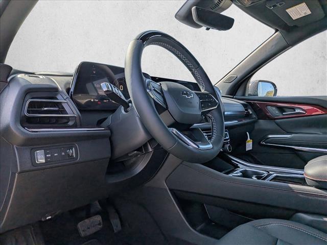 new 2026 Chevrolet Traverse car, priced at $55,244